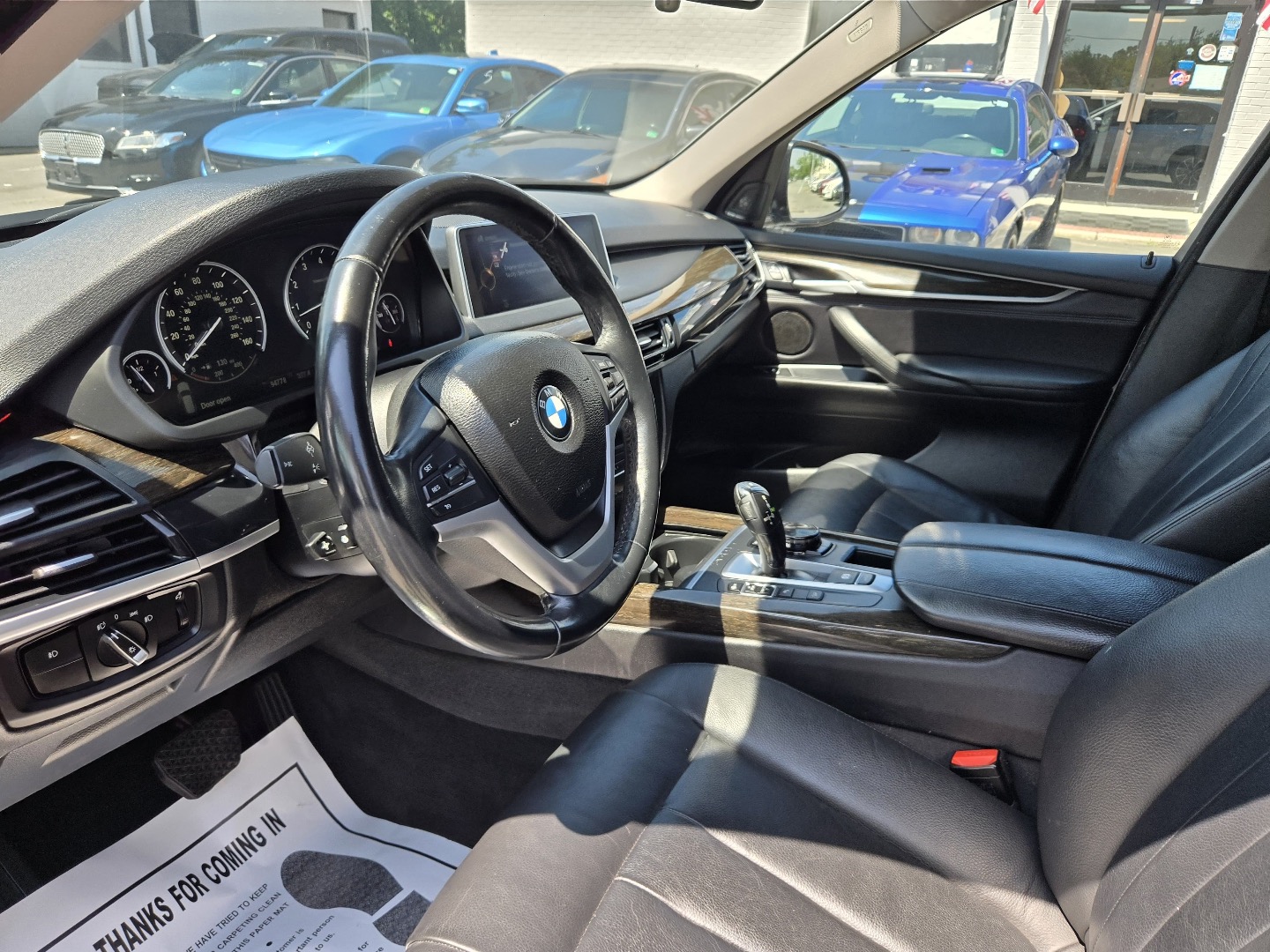2015 BMW X5 xDrive35i - Photo 22