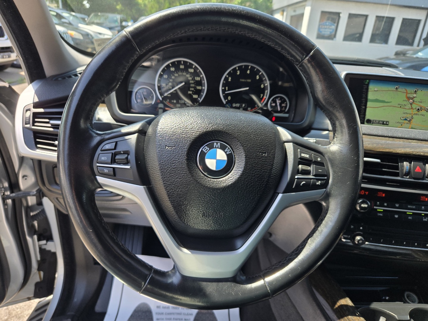 2015 BMW X5 xDrive35i - Photo 18