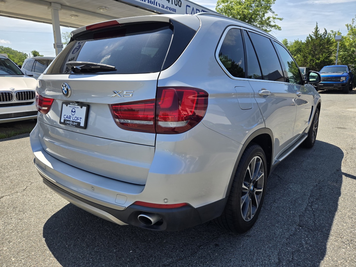 2015 BMW X5 xDrive35i - Photo 5