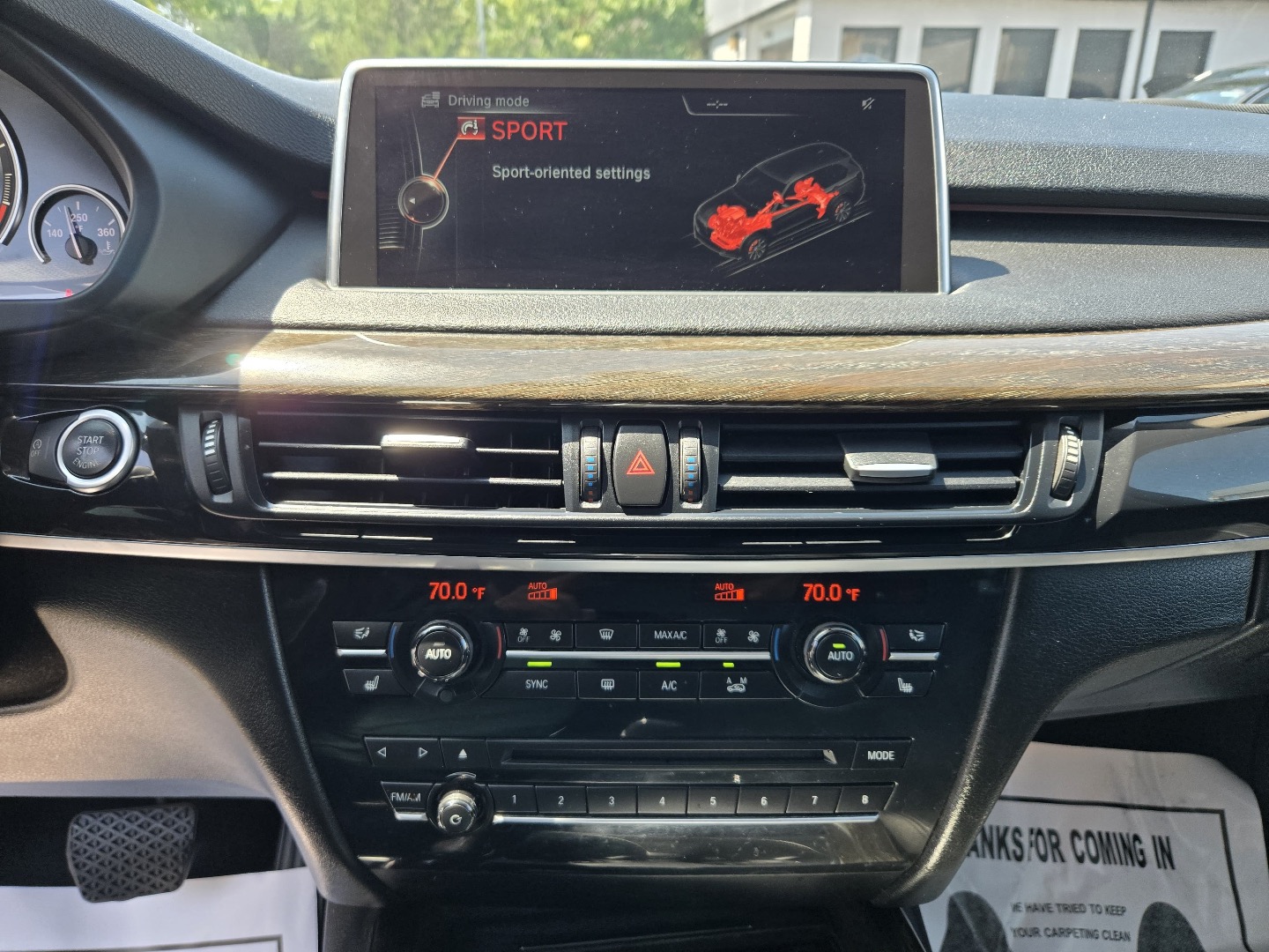2015 BMW X5 xDrive35i - Photo 39