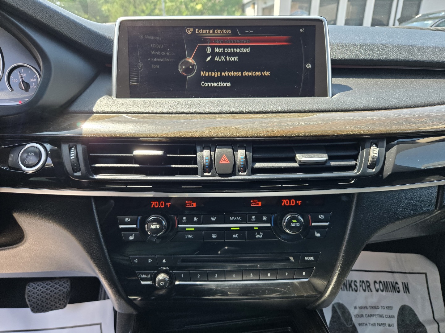 2015 BMW X5 xDrive35i - Photo 40