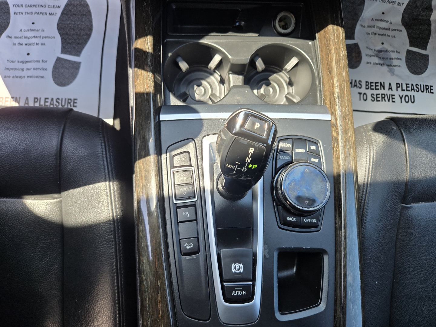 2015 BMW X5 xDrive35i - Photo 45