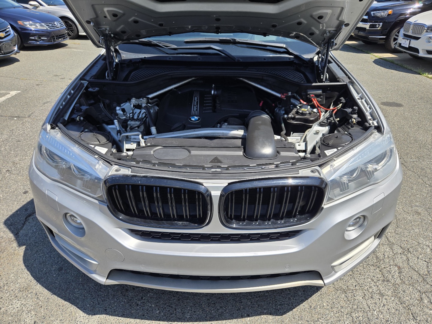 2015 BMW X5 xDrive35i - Photo 48