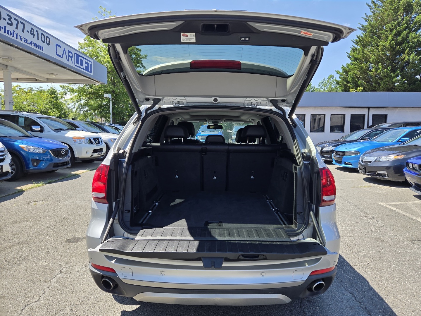 2015 BMW X5 xDrive35i - Photo 12
