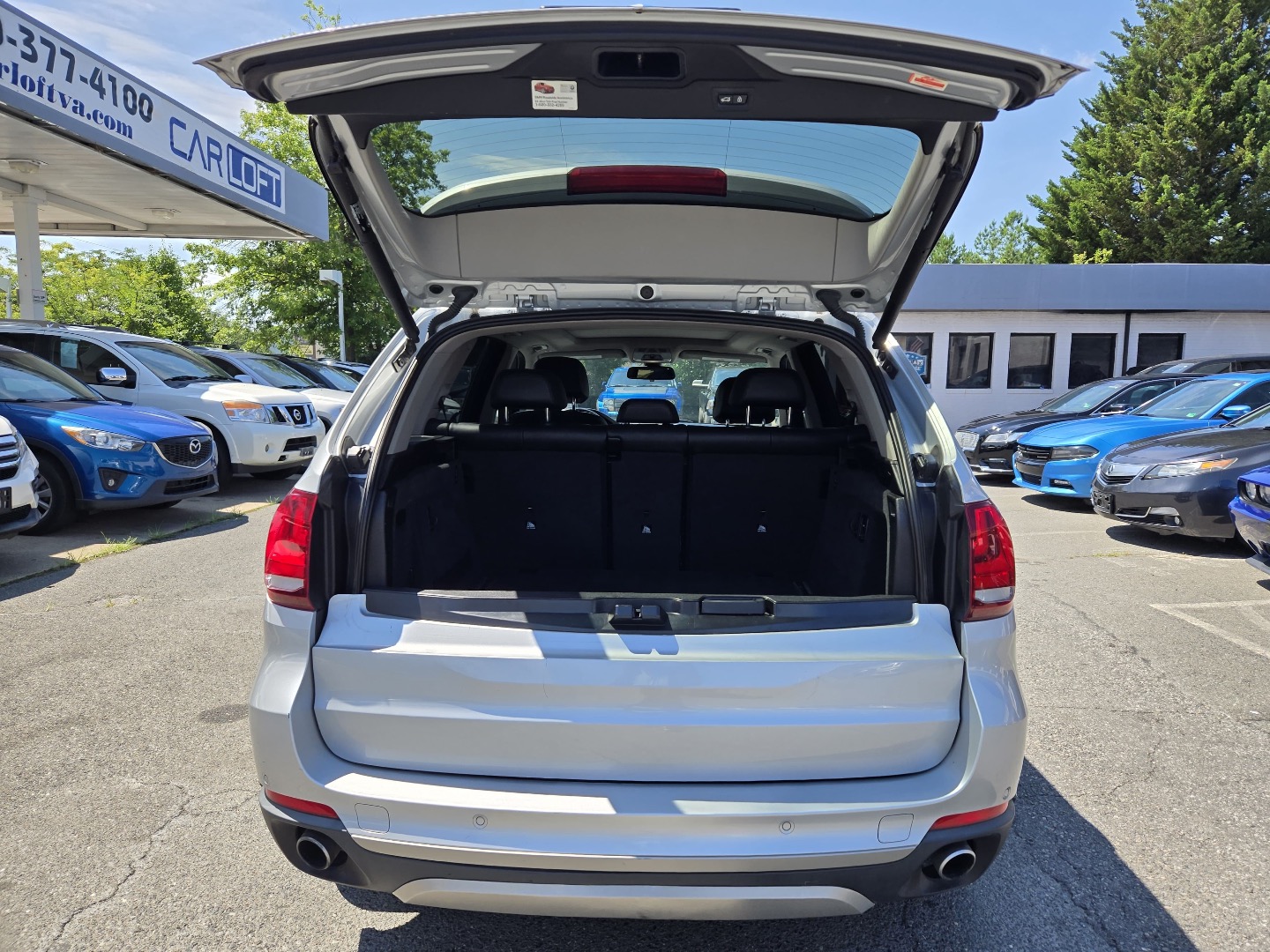 2015 BMW X5 xDrive35i - Photo 11