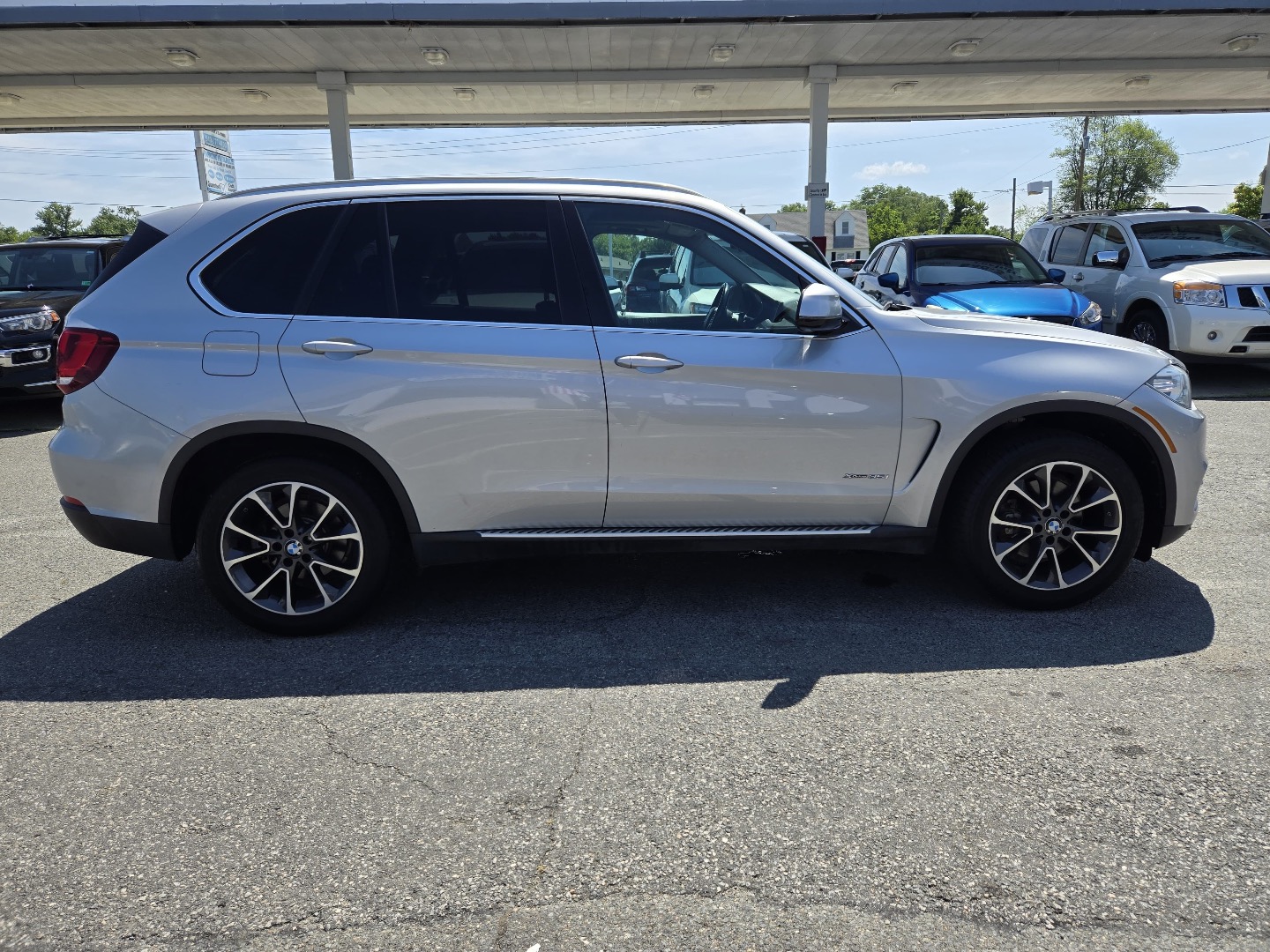 2015 BMW X5 xDrive35i - Photo 9