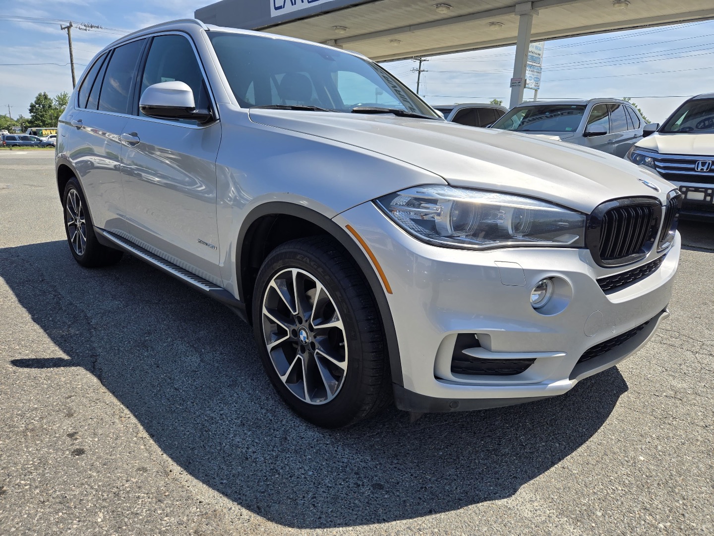 2015 BMW X5 xDrive35i - Photo 4