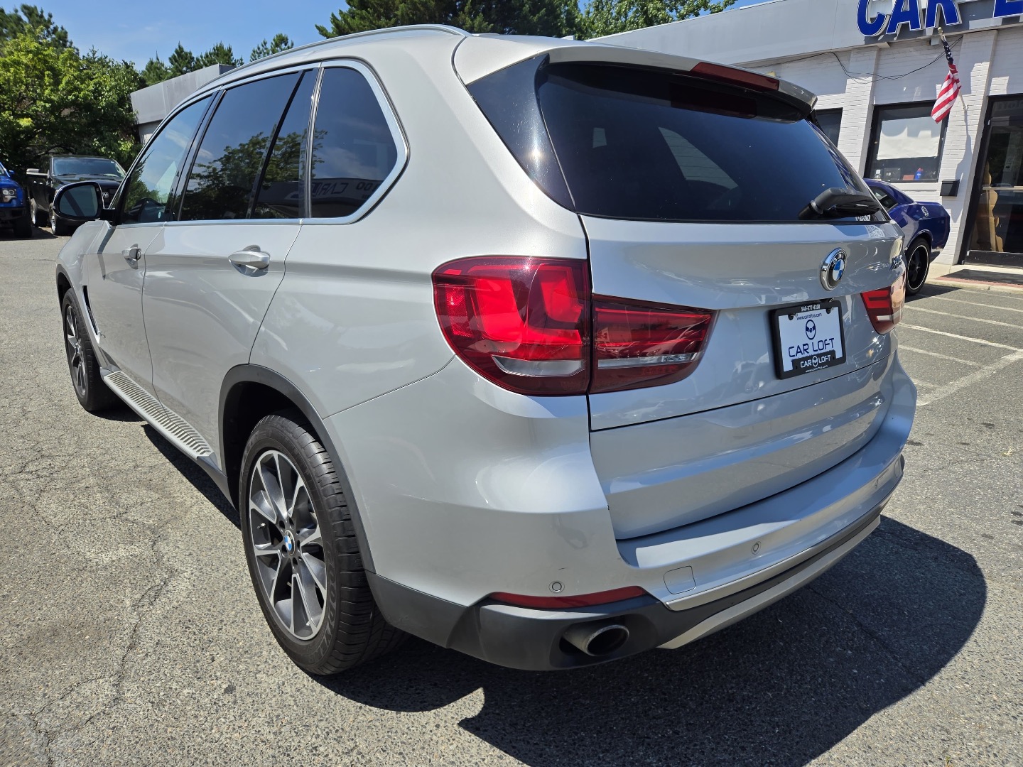 2015 BMW X5 xDrive35i - Photo 8