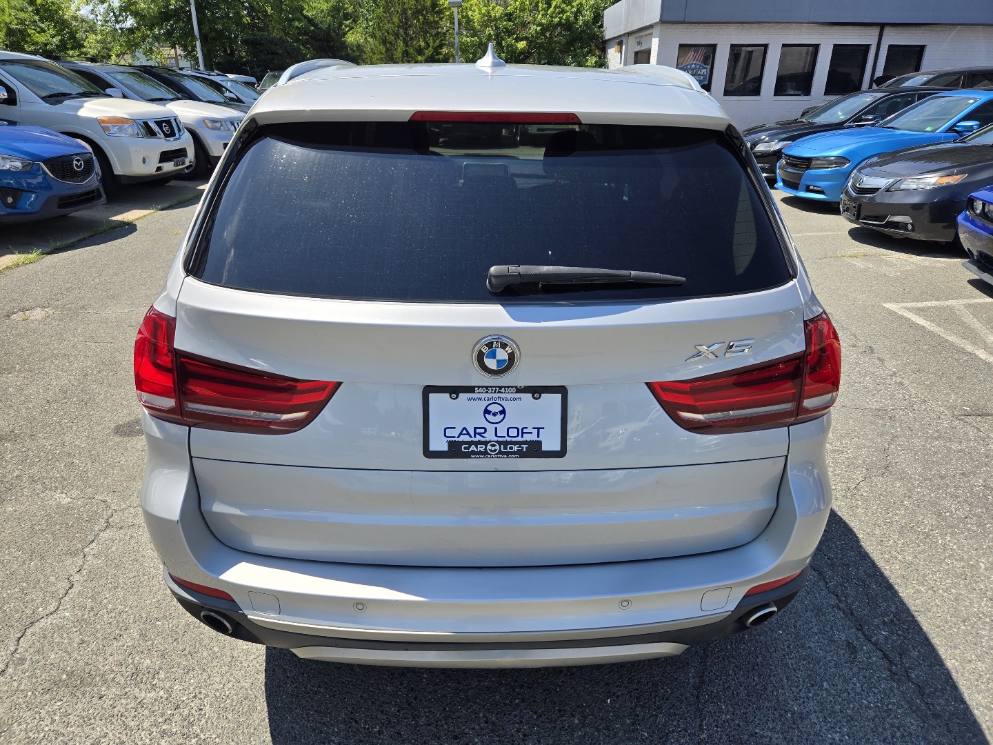2015 BMW X5 xDrive35i - Photo 7