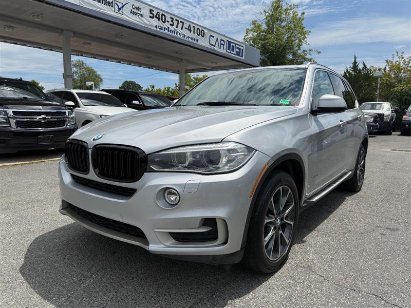 2015 BMW X5