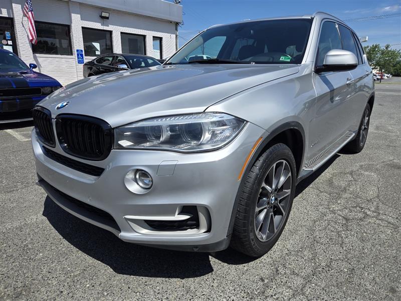 2015 BMW X5