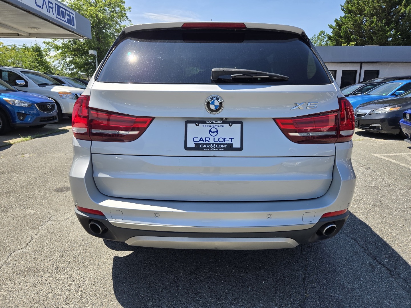 2015 BMW X5 xDrive35i - Photo 6