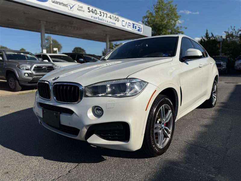 2017 BMW X6