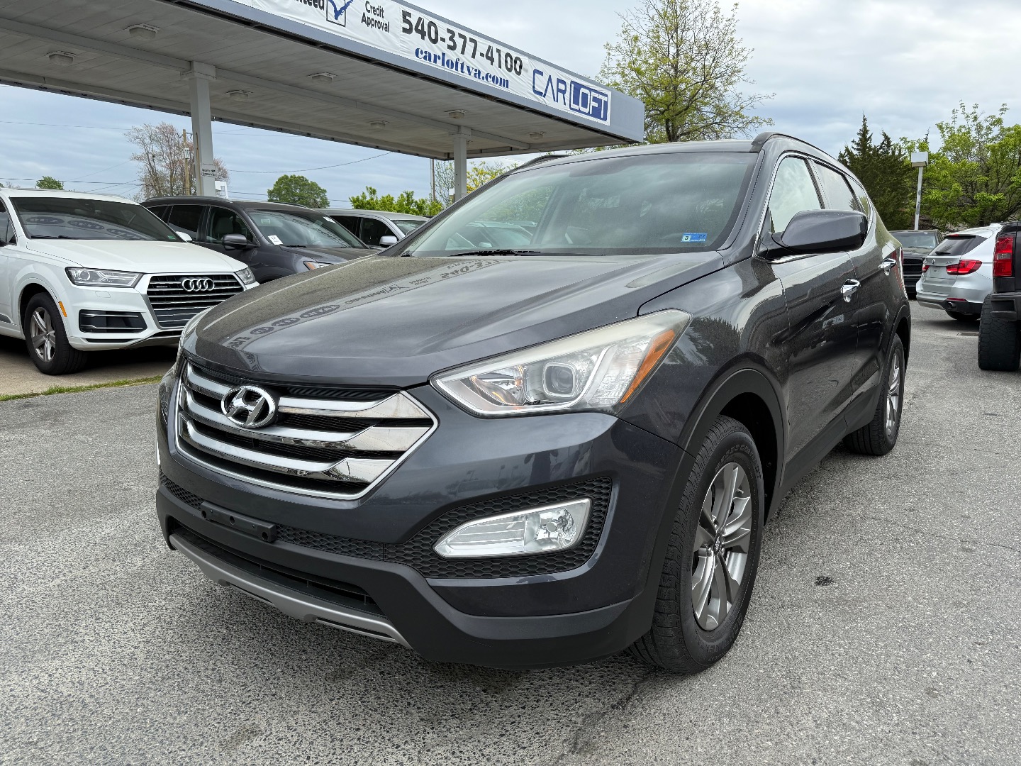 2016 Hyundai Santa Fe Sport AWD's photo