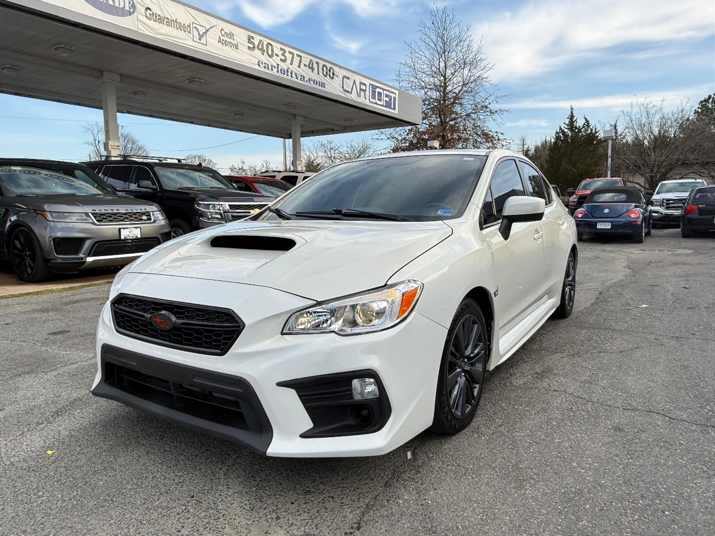 2021 Subaru WRX -'s photo
