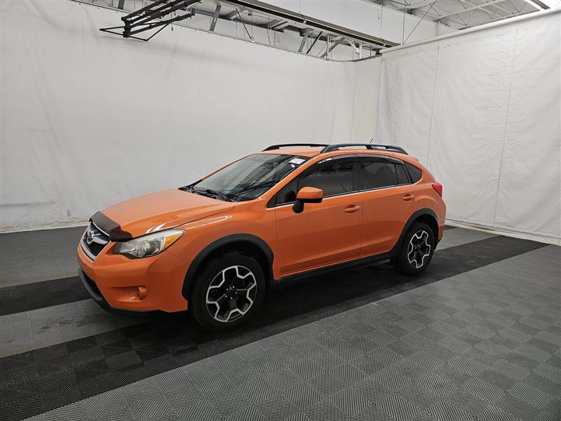 2015 SUBARU XV CROSSTREK PREMIUM