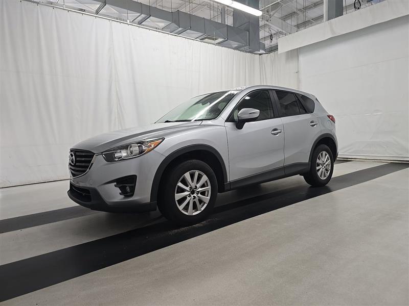 2016 MAZDA CX-5 Touring/GS