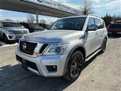 2018 NISSAN ARMADA PLATINUM
