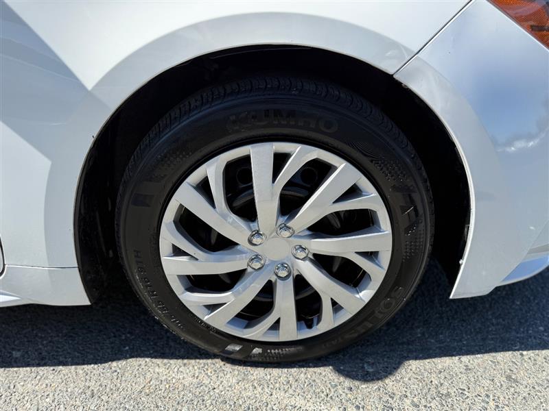 2020 TOYOTA COROLLA L