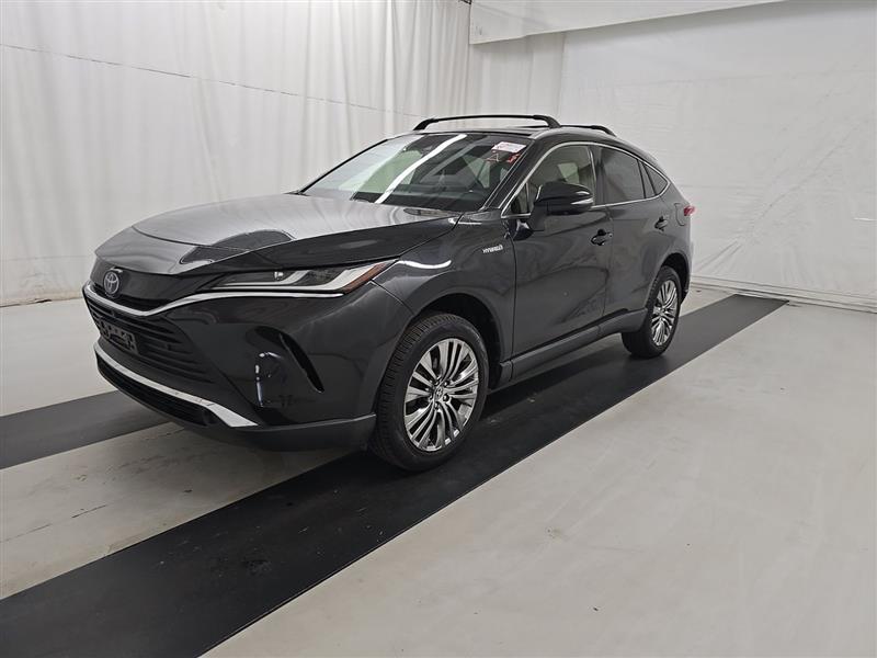 2021 TOYOTA VENZA LIMITED