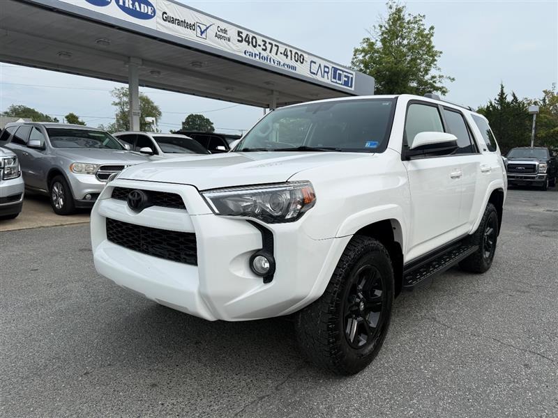 2019 Toyota 4Runner
