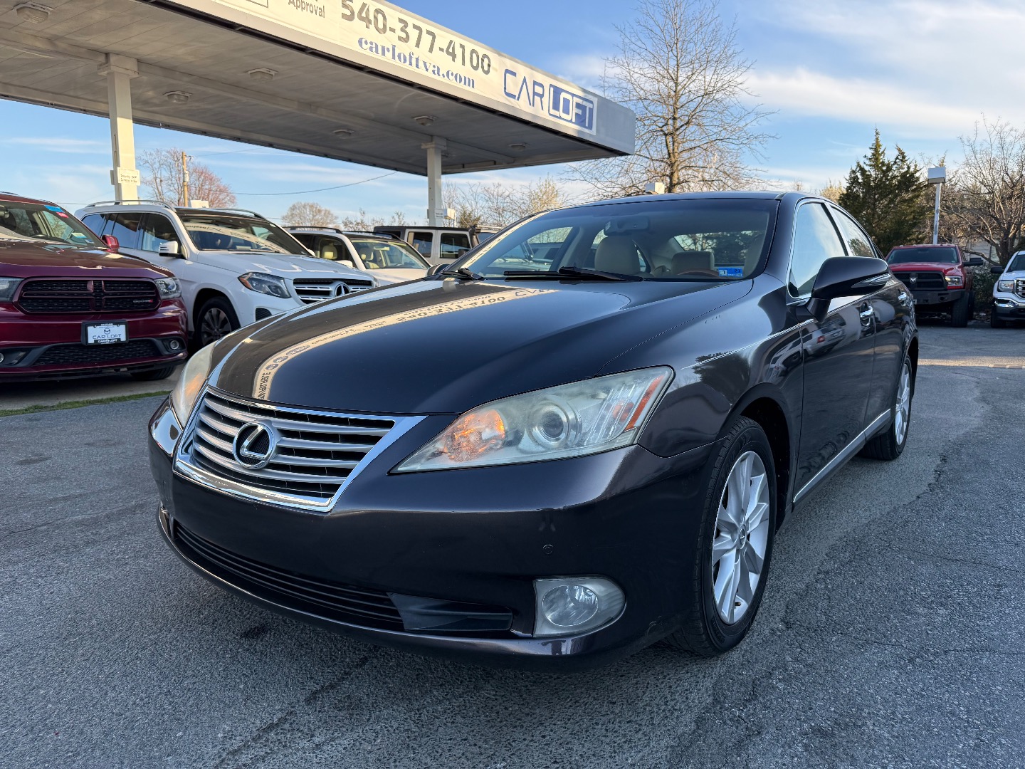 2011 Lexus ES 350 350's photo