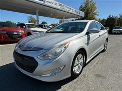 2015 HYUNDAI SONATA HYBRID Base 4dr Sedan
