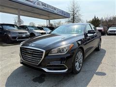 2018 GENESIS G80 3.8L