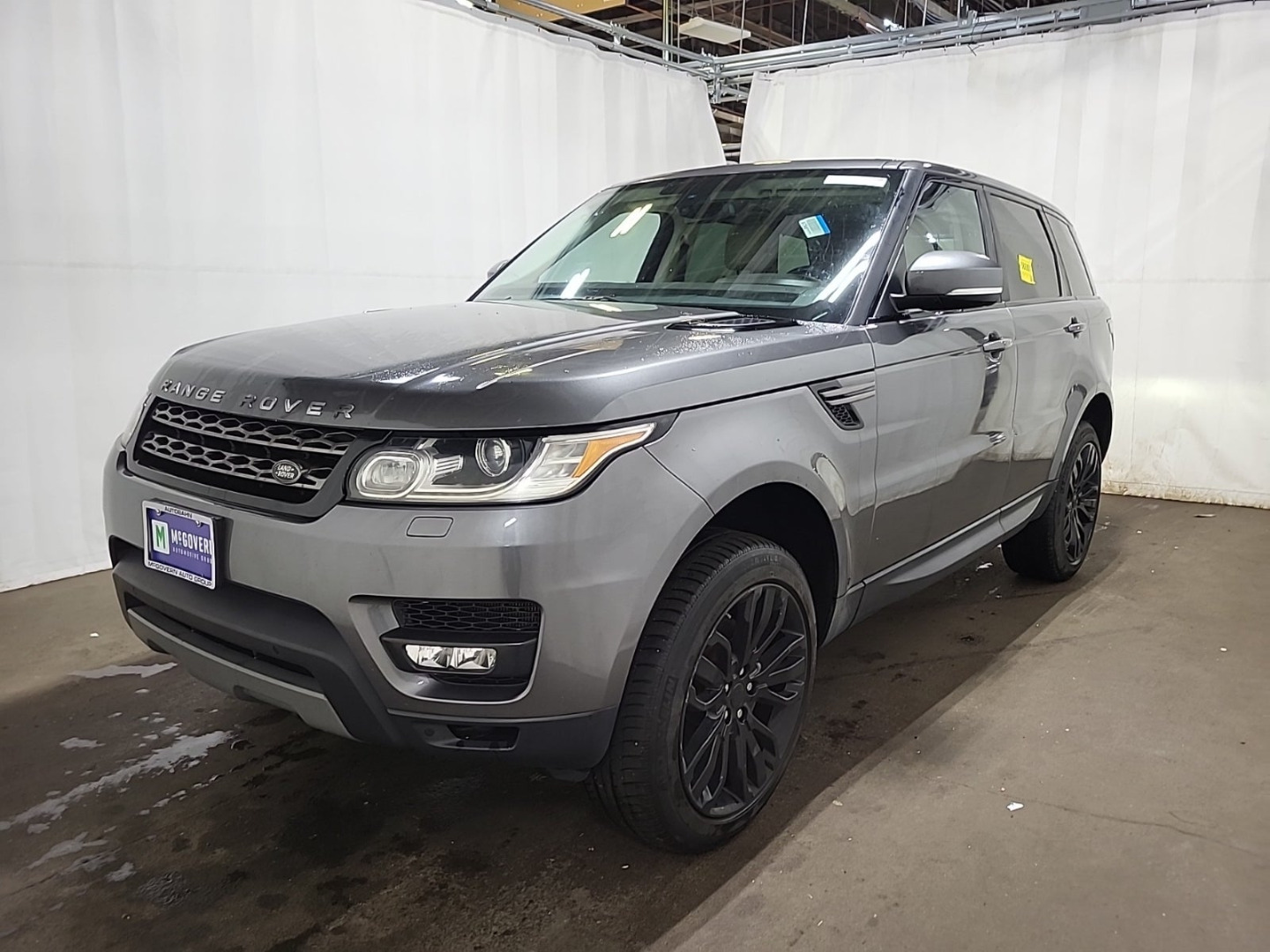 2015 Land Rover Range Rover Sport SE 3.0's photo