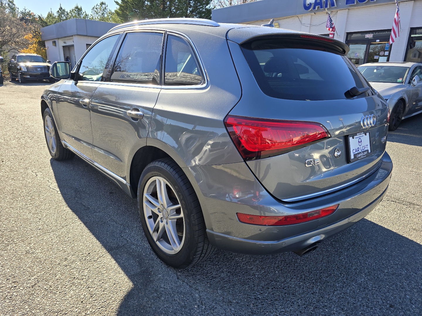 2015 Audi Q5 Premium Plus - Photo 9