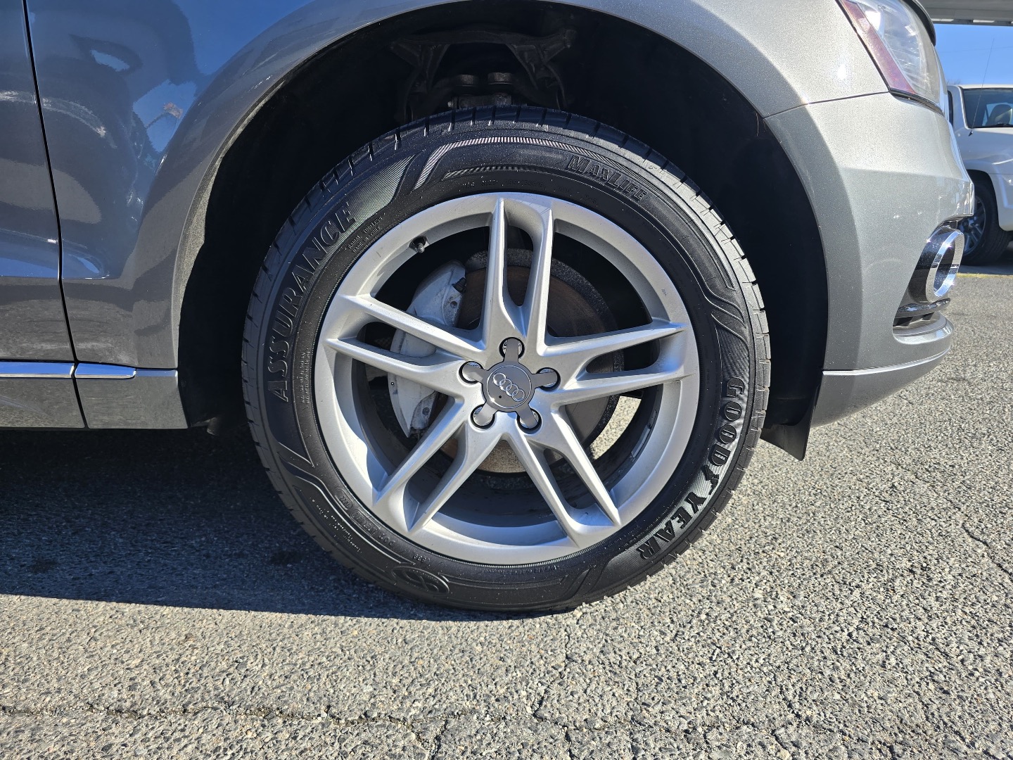 2015 Audi Q5 Premium Plus - Photo 15