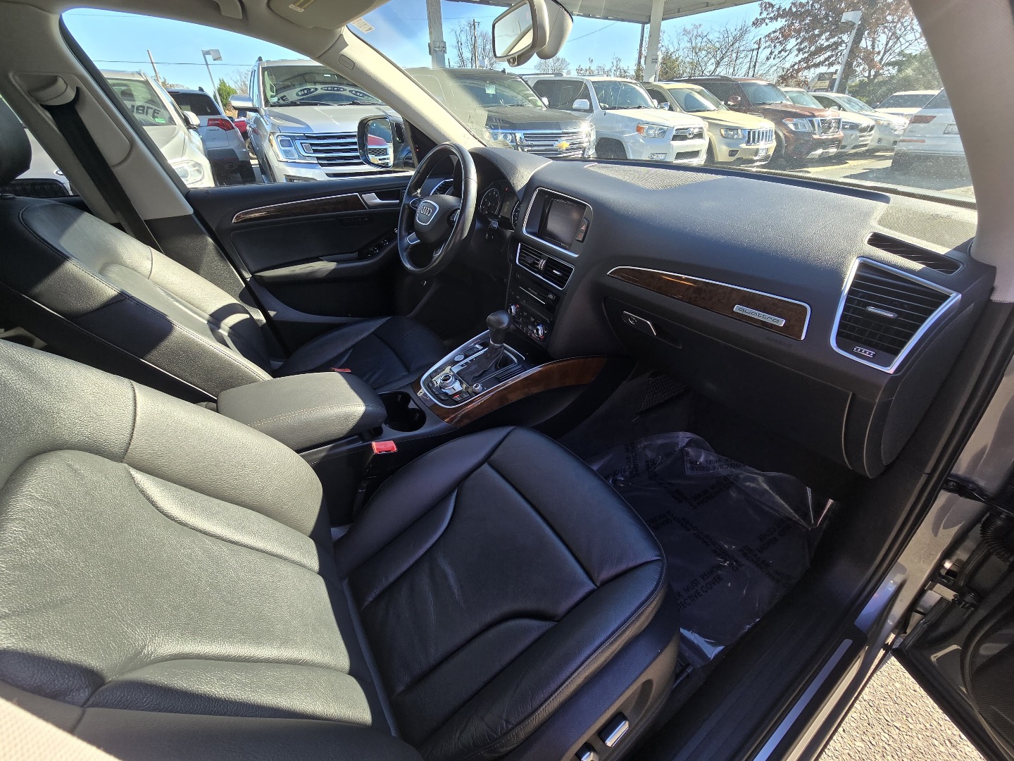 2015 Audi Q5 Premium Plus - Photo 26