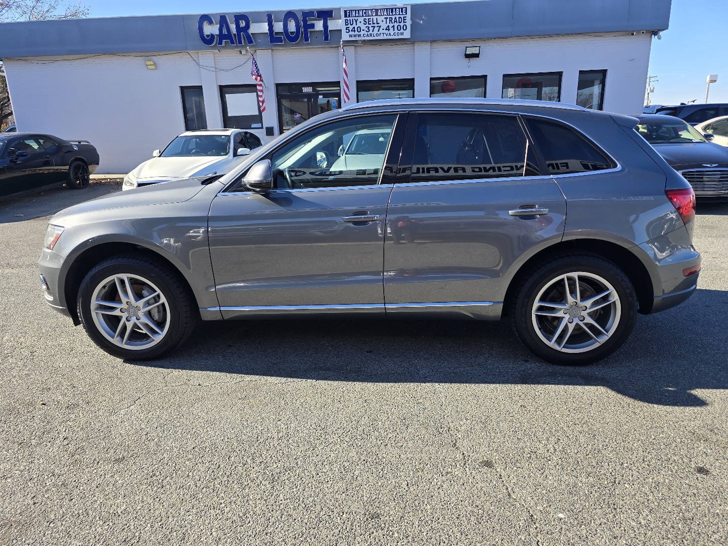 2015 Audi Q5 Premium Plus - Photo 11
