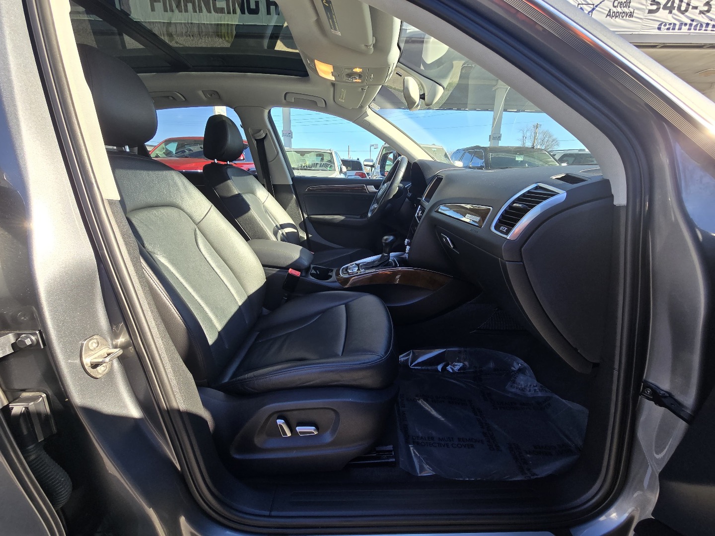 2015 Audi Q5 Premium Plus - Photo 25