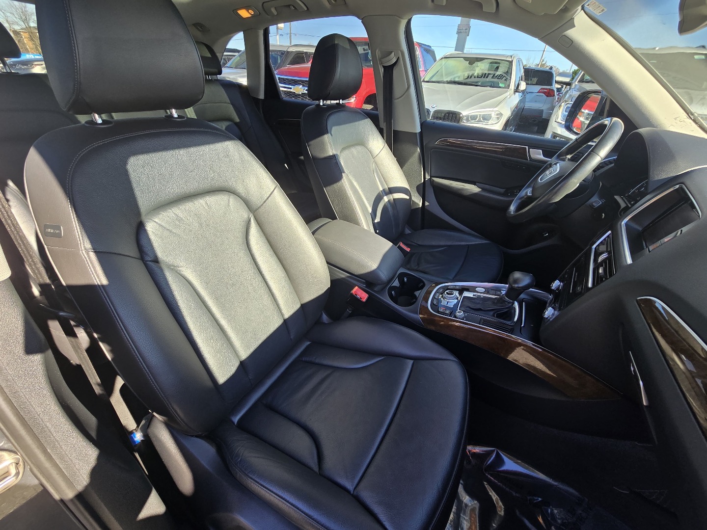 2015 Audi Q5 Premium Plus - Photo 24