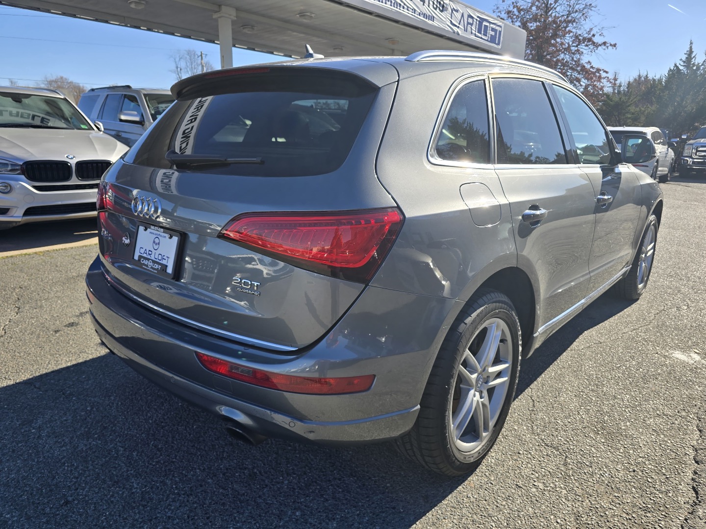 2015 Audi Q5 Premium Plus - Photo 6