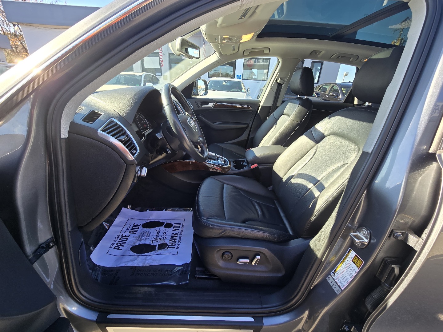 2015 Audi Q5 Premium Plus - Photo 22