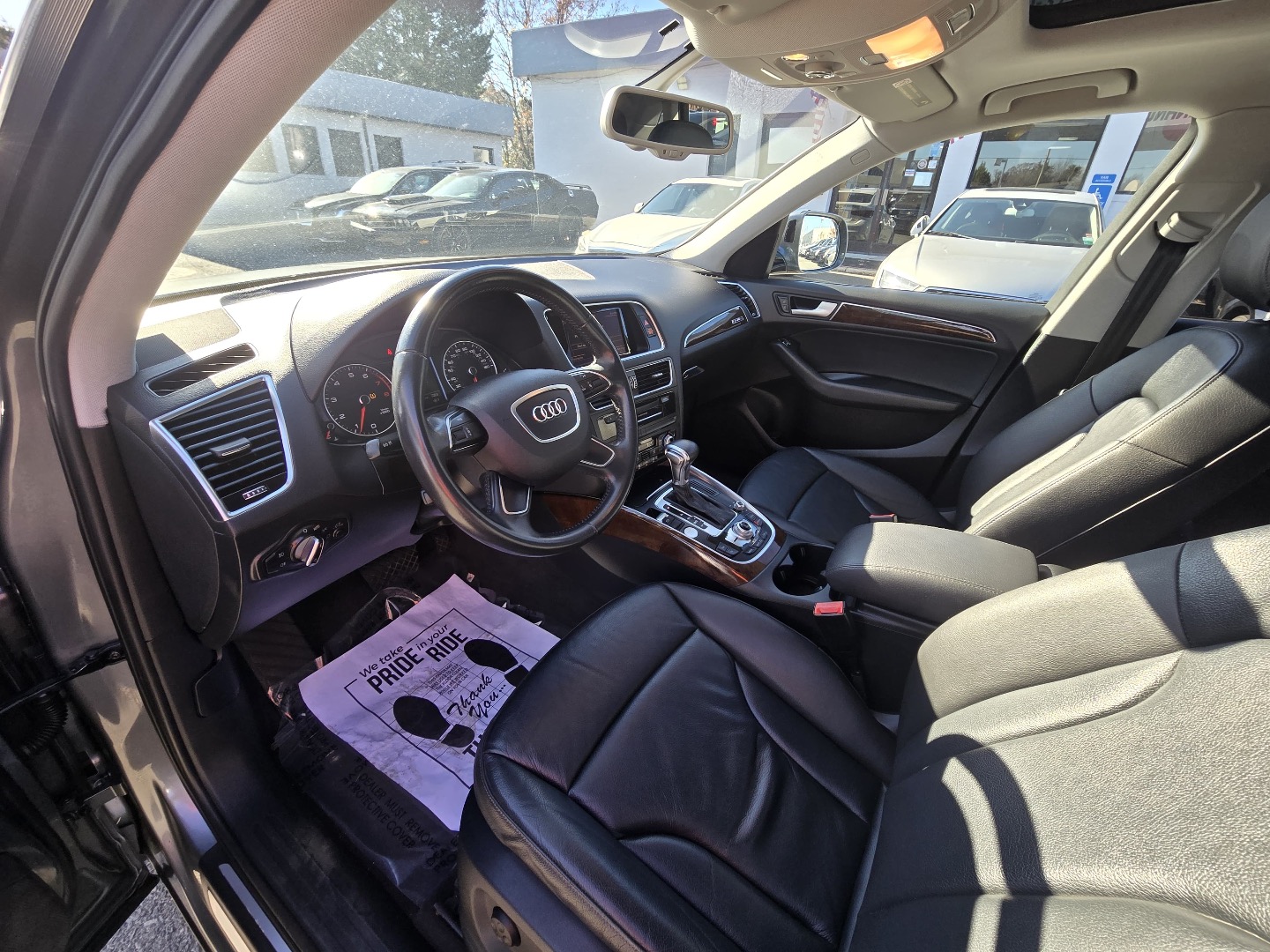 2015 Audi Q5 Premium Plus - Photo 21