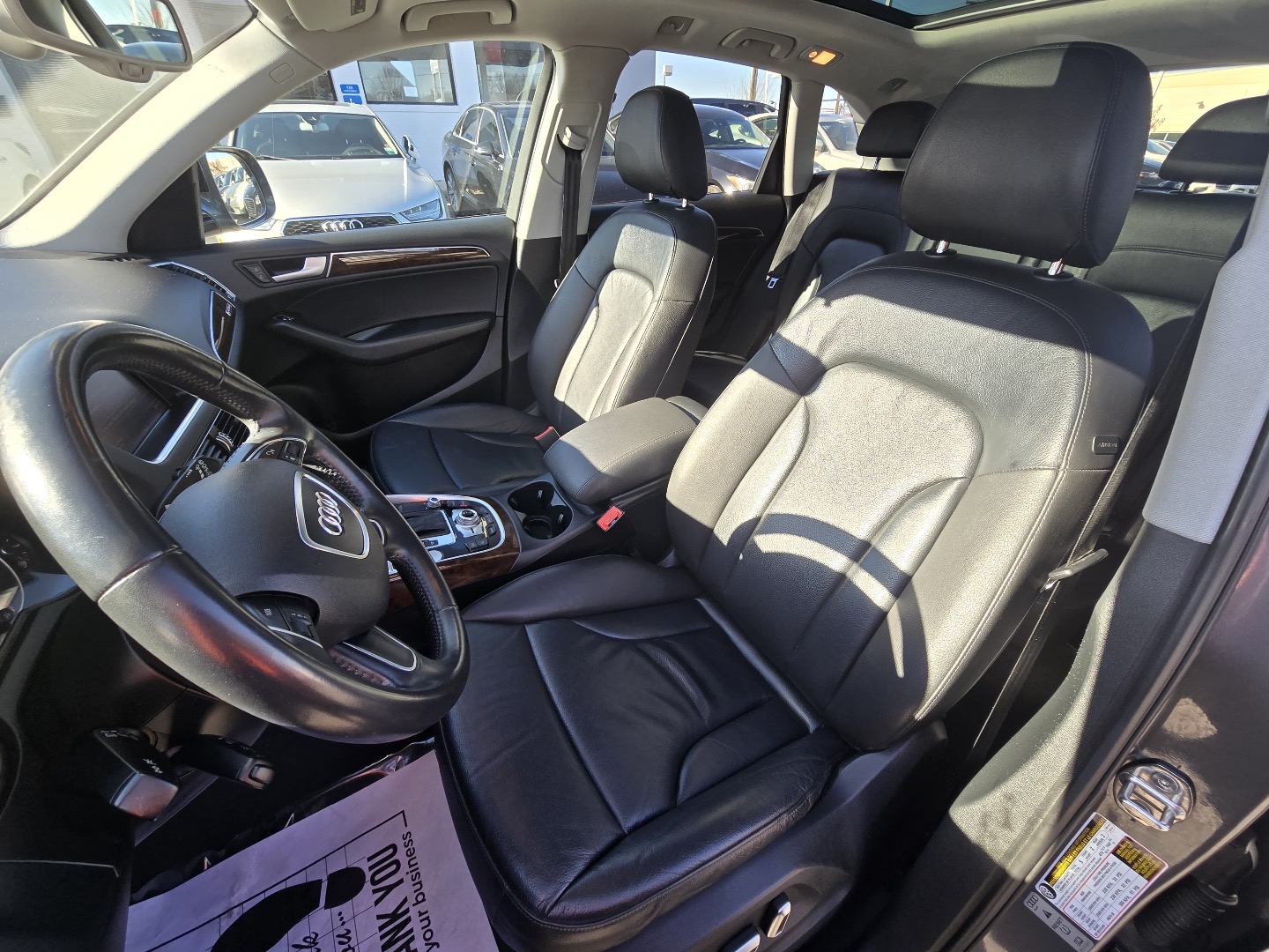 2015 Audi Q5 Premium Plus - Photo 23