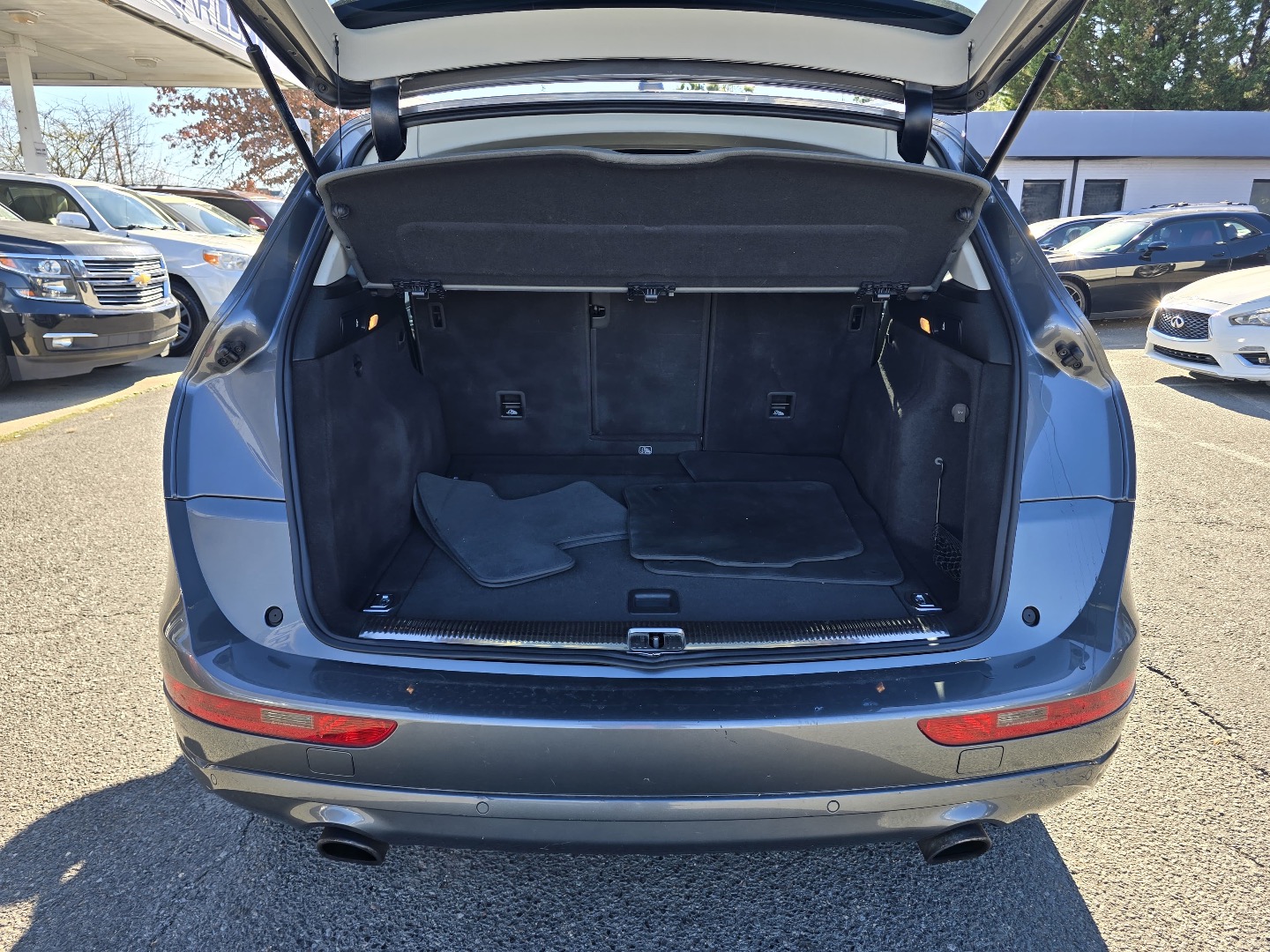 2015 Audi Q5 Premium Plus - Photo 12