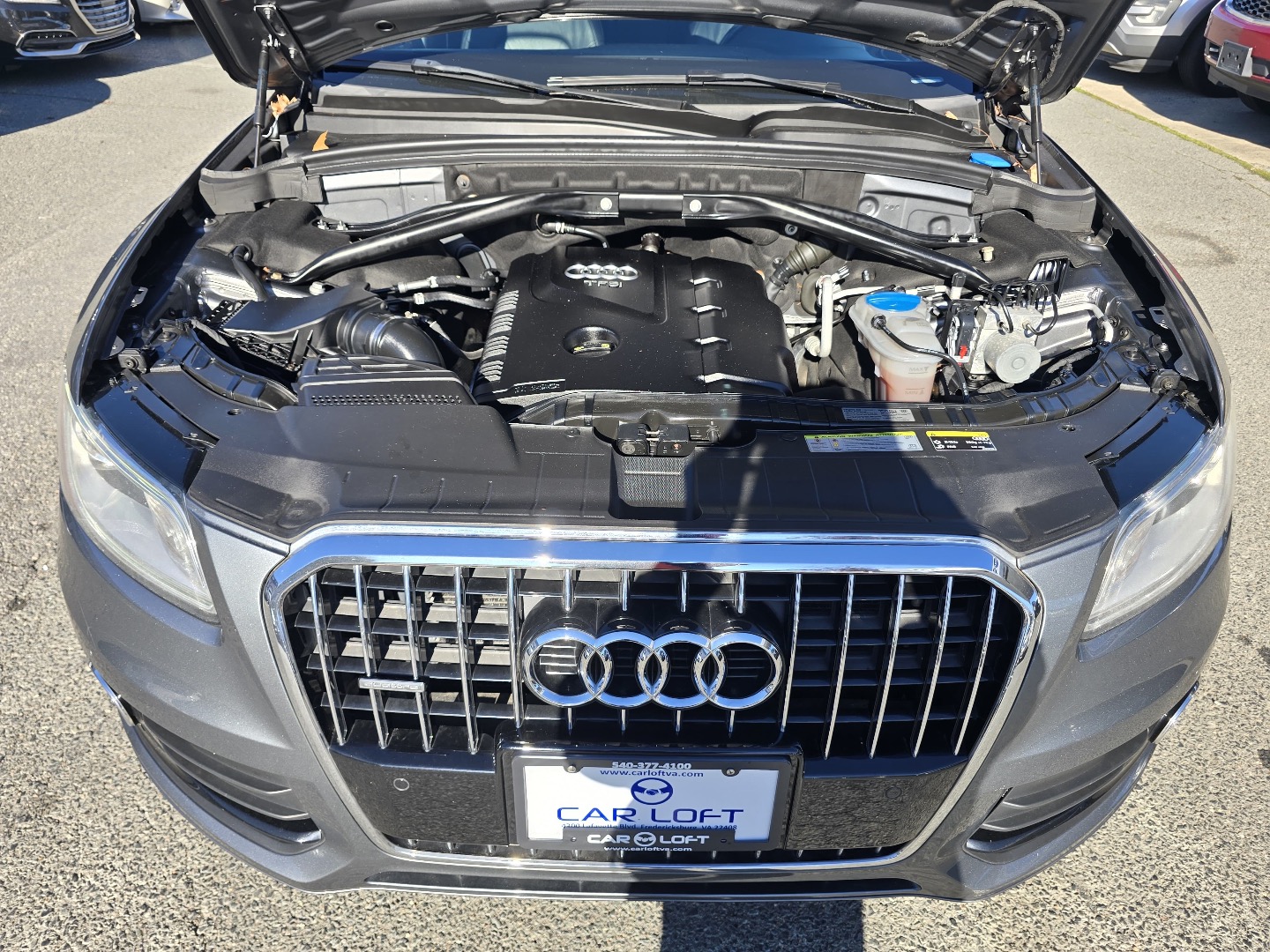 2015 Audi Q5 Premium Plus - Photo 48