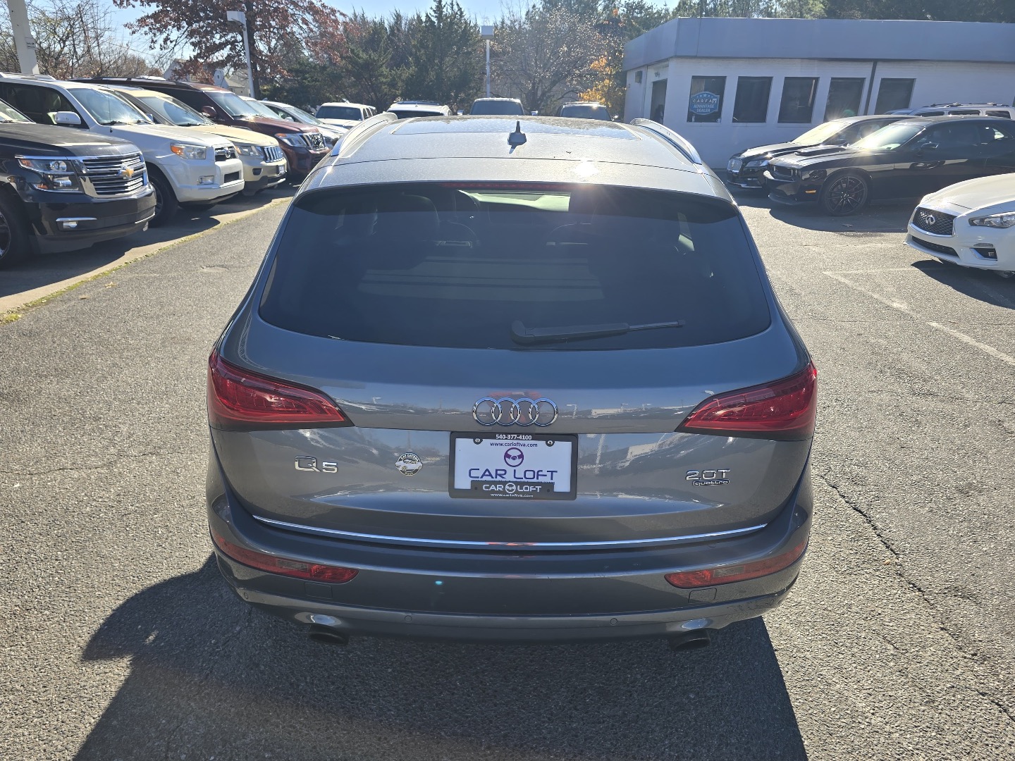 2015 Audi Q5 Premium Plus - Photo 8