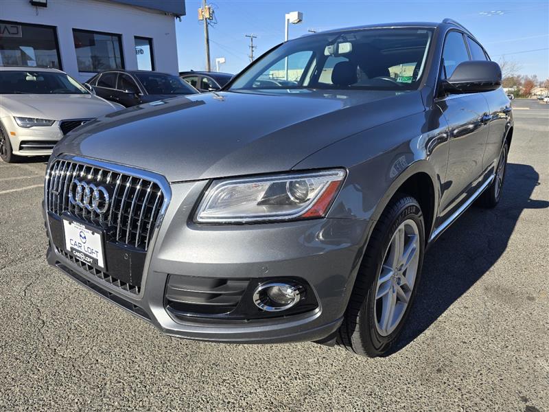 2015 Audi Q5