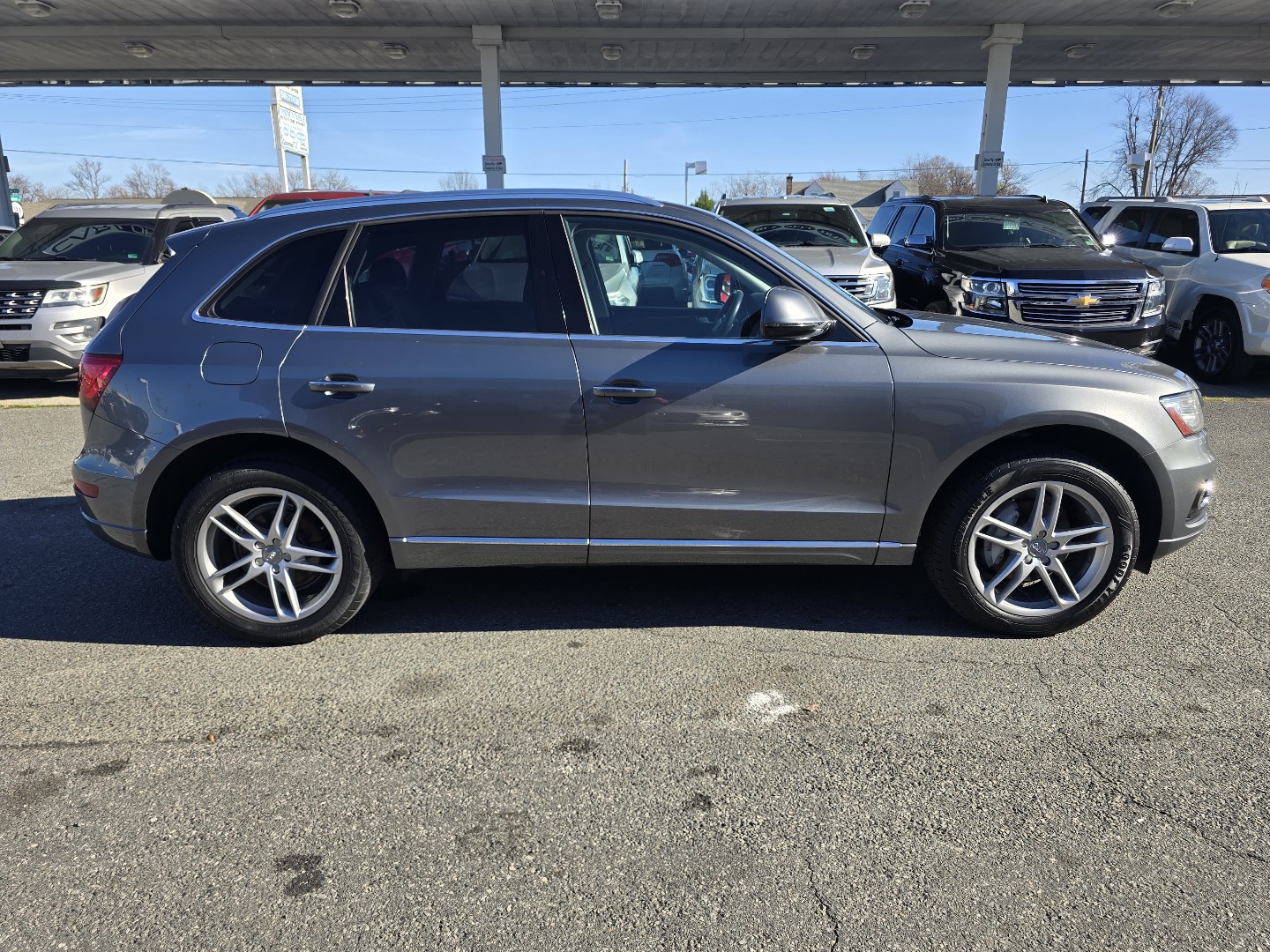 2015 Audi Q5 Premium Plus - Photo 10