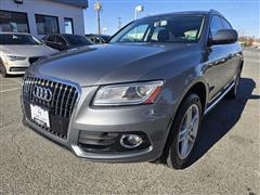 2015 AUDI Q5 PREMIUM PLUS