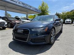 2015 AUDI A6 3.0T PREMIUM PLUS