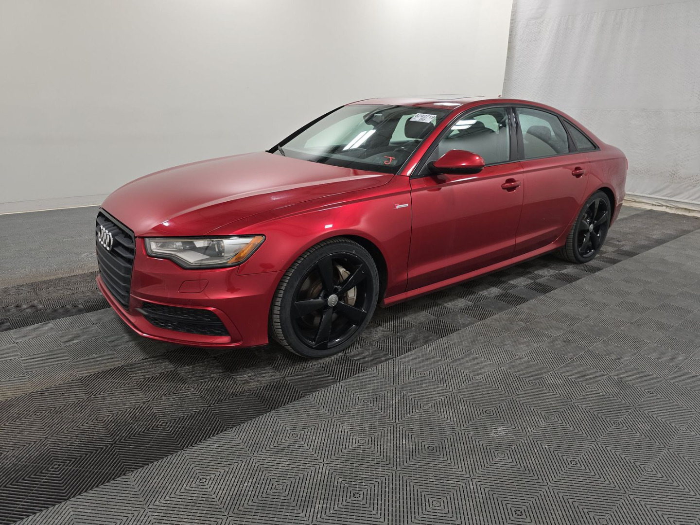 2014 Audi A6 3.0T tiptronic quattro Premium Plus's photo