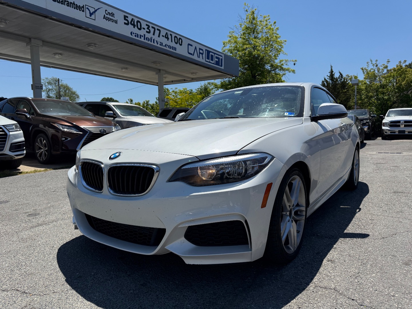 2015 BMW 2 Series 228i Coupe M Sport Line's photo