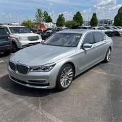 2018 BMW 7 SERIES 750Li xDrive