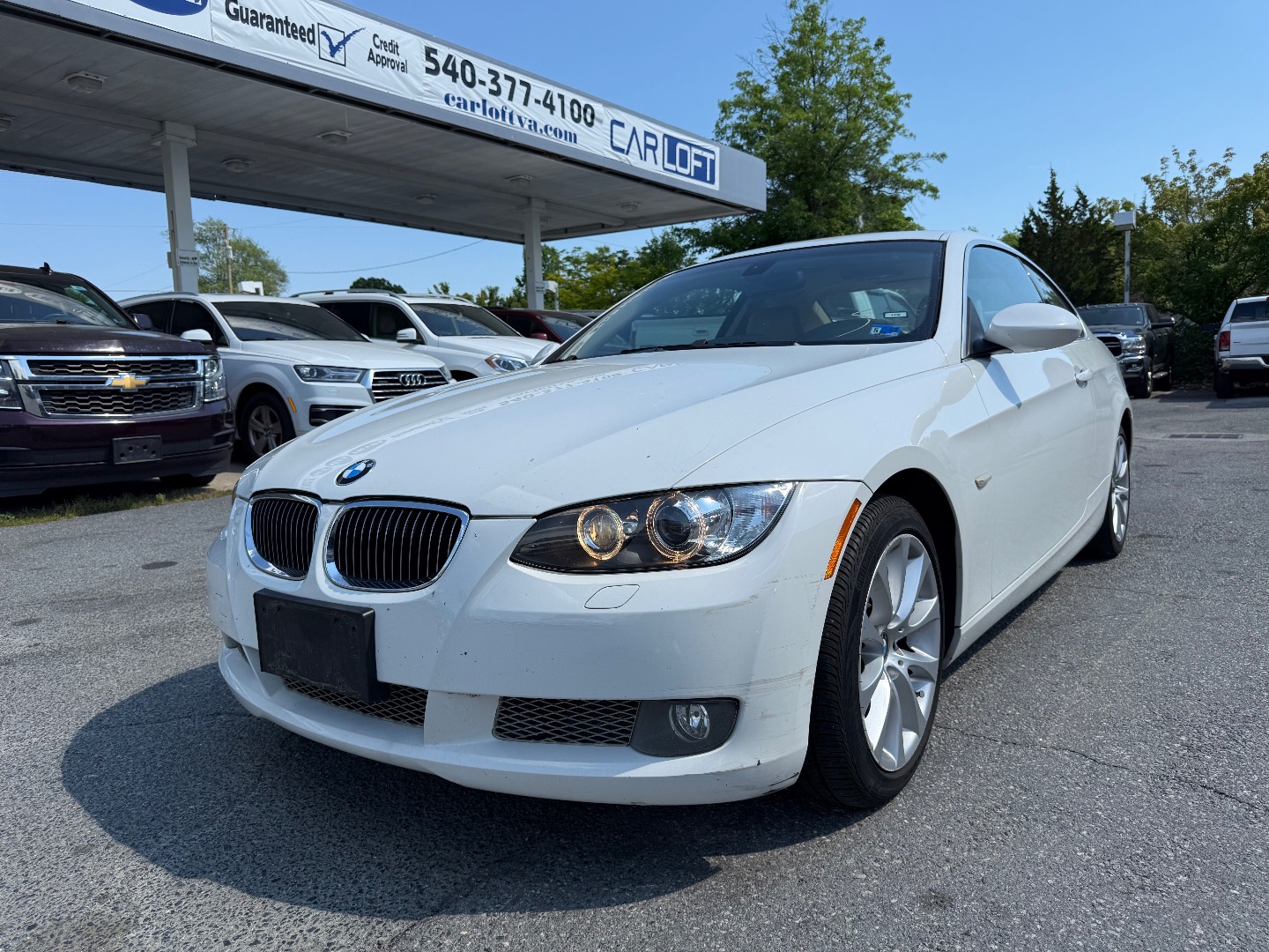 2008 BMW 3 Series 335xi's photo